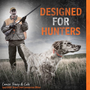 Designed for Hunters