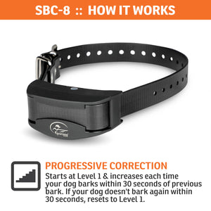 NoBark SBC-8