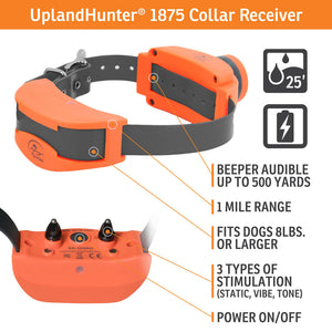 UplandHunter® 1875