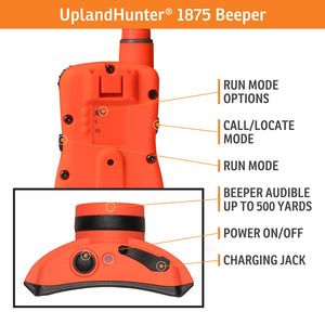 UplandHunter® 1875