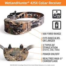 Load image into Gallery viewer, WetlandHunter® 425X
