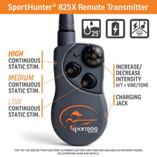 Load image into Gallery viewer, SportHunter® 825X 

