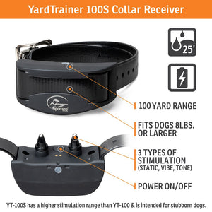 YardTrainer 100S
